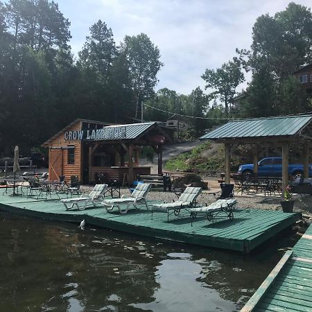 Muskie Bay Resort Nestor Falls Exterior foto