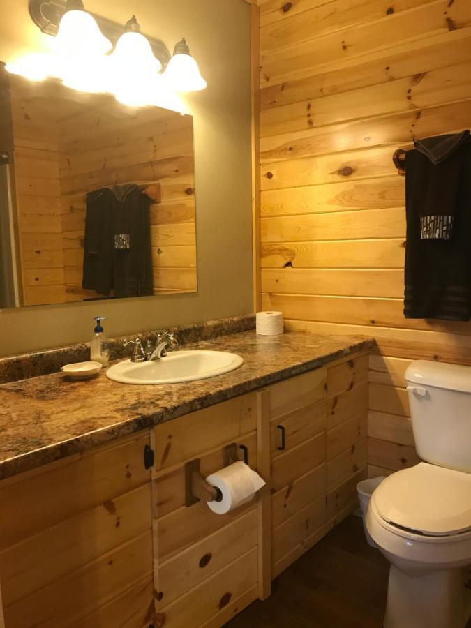 Muskie Bay Resort Nestor Falls Exterior foto