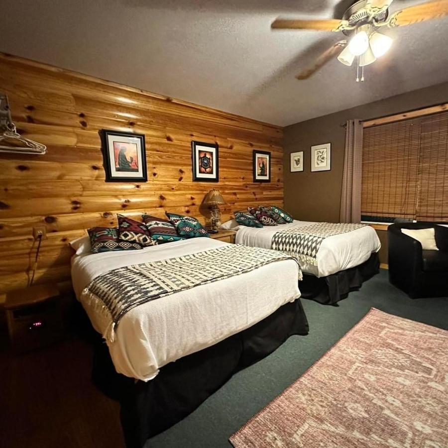 Muskie Bay Resort Nestor Falls Exterior foto
