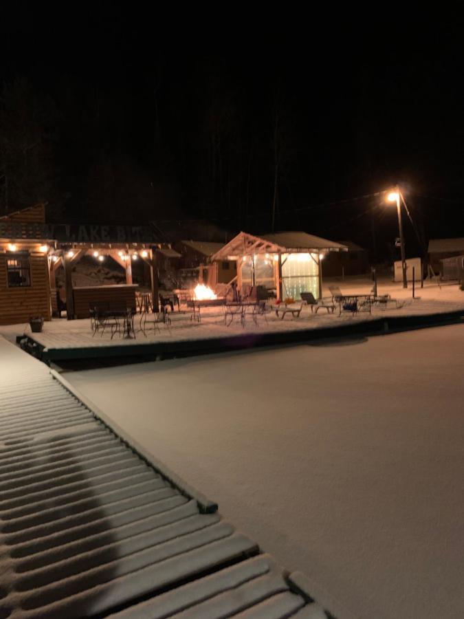 Muskie Bay Resort Nestor Falls Exterior foto