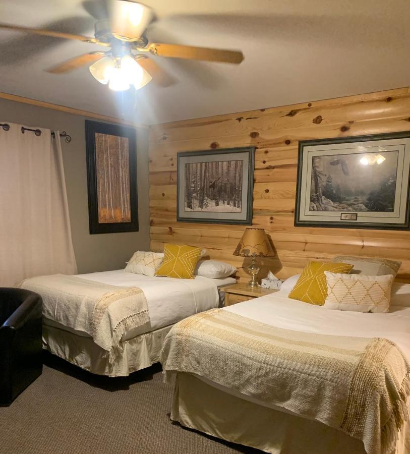Muskie Bay Resort Nestor Falls Exterior foto