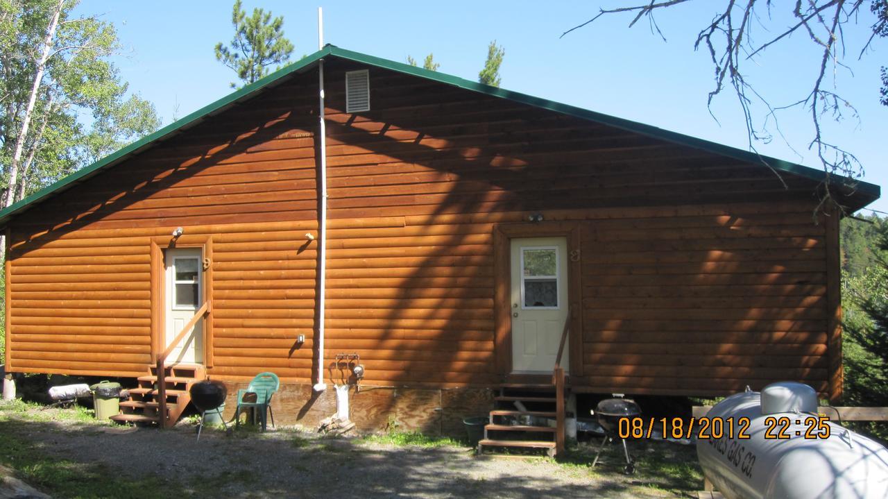 Muskie Bay Resort Nestor Falls Exterior foto