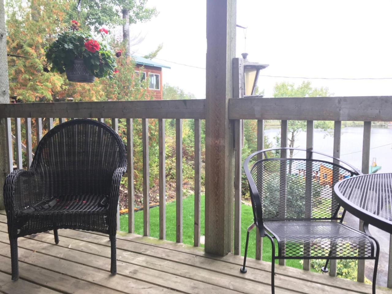 Muskie Bay Resort Nestor Falls Exterior foto